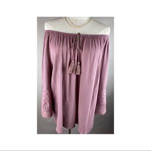AVLN Studio blouse size L